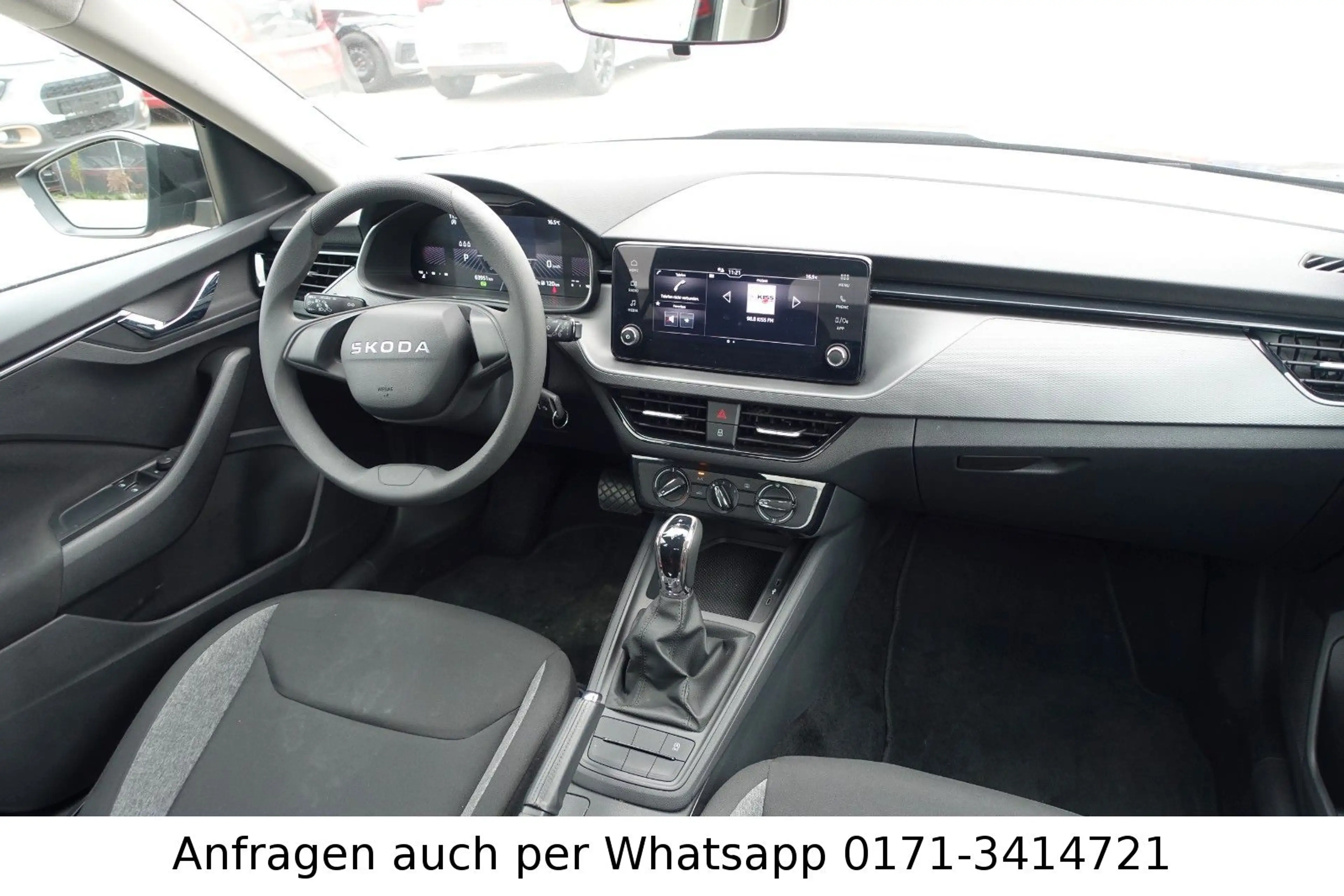 Skoda Kamiq 1.0TSI DSG Essence — photo 8