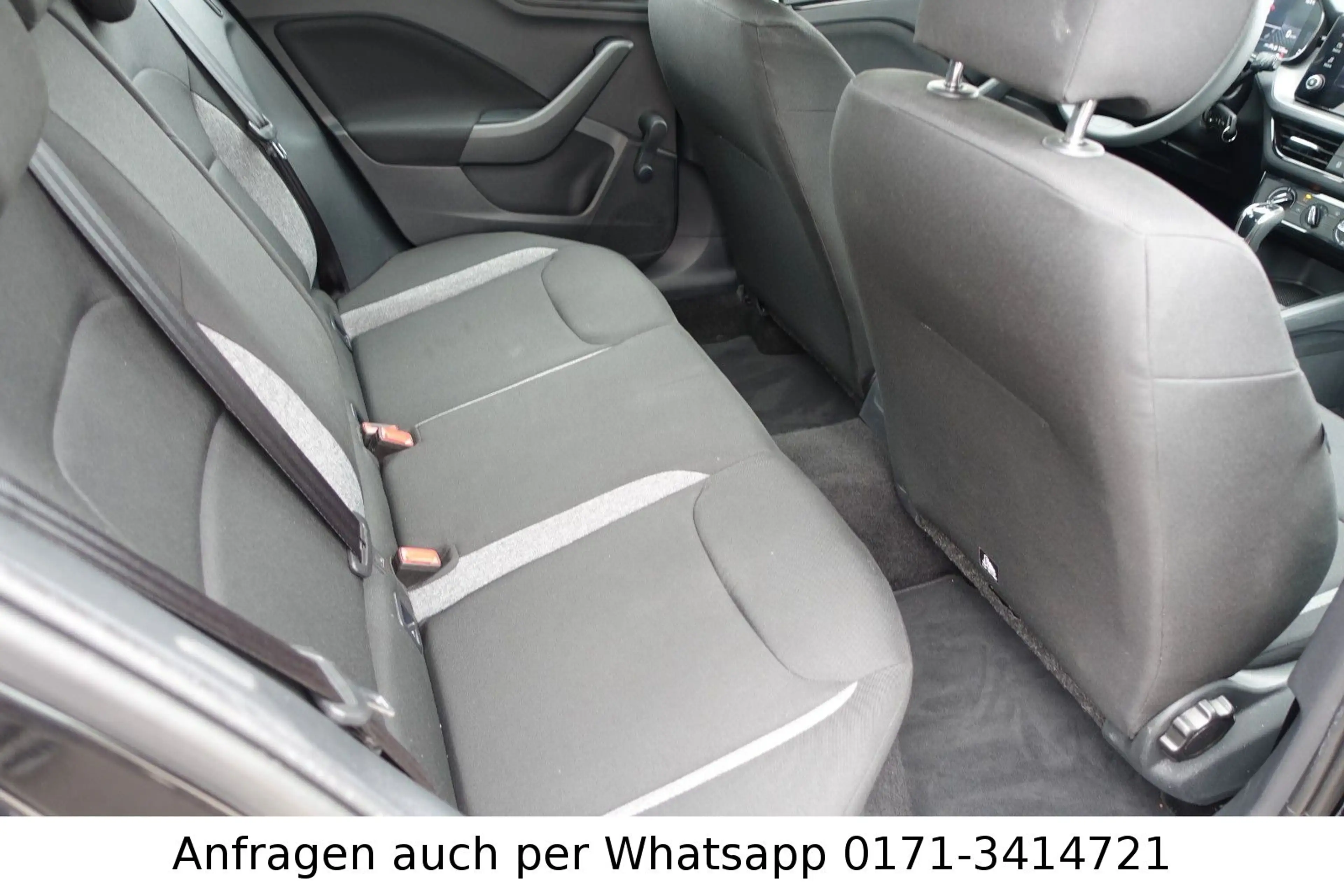 Skoda Kamiq 1.0TSI DSG Essence — photo 10