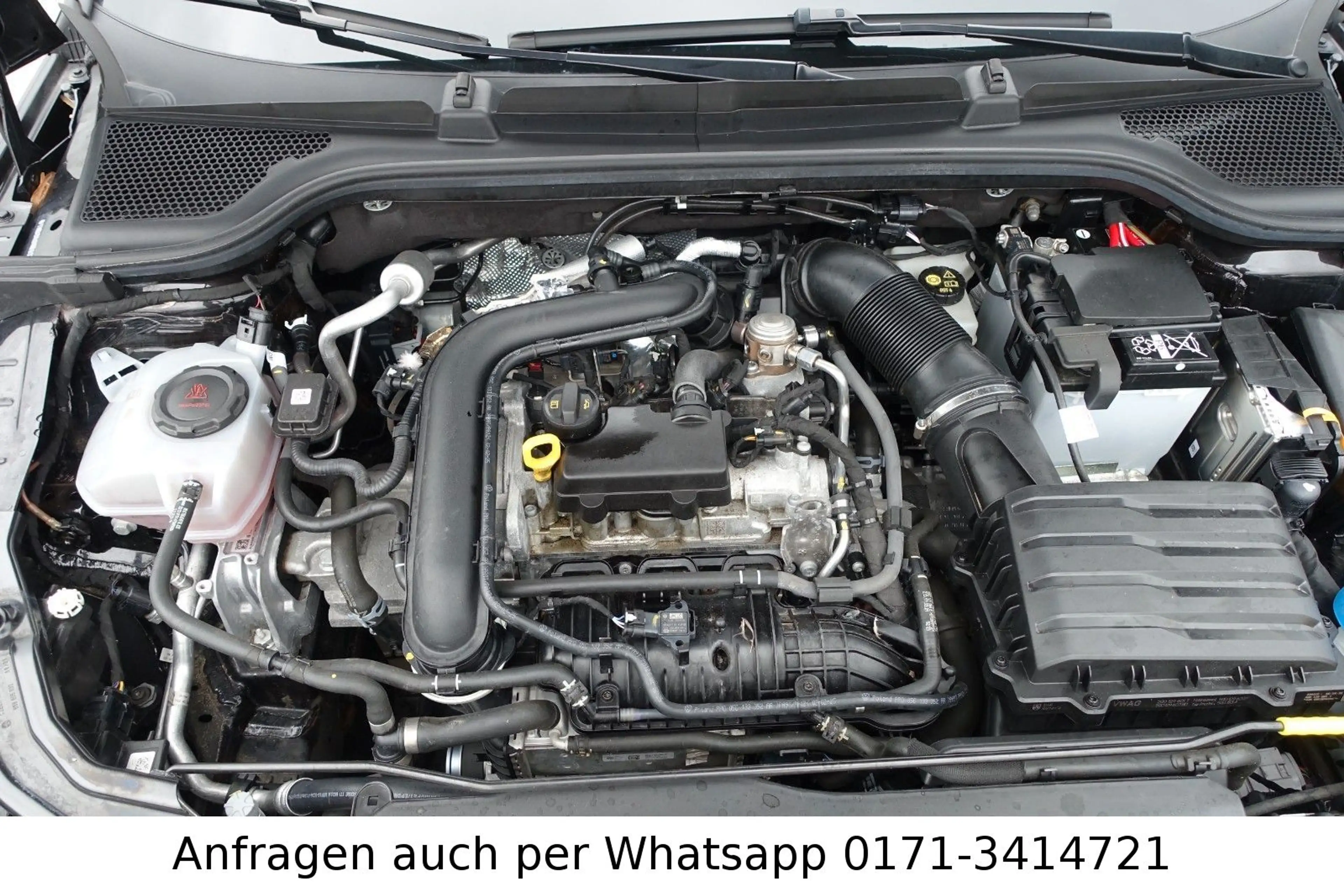 Skoda Kamiq 1.0TSI DSG Essence — photo 12