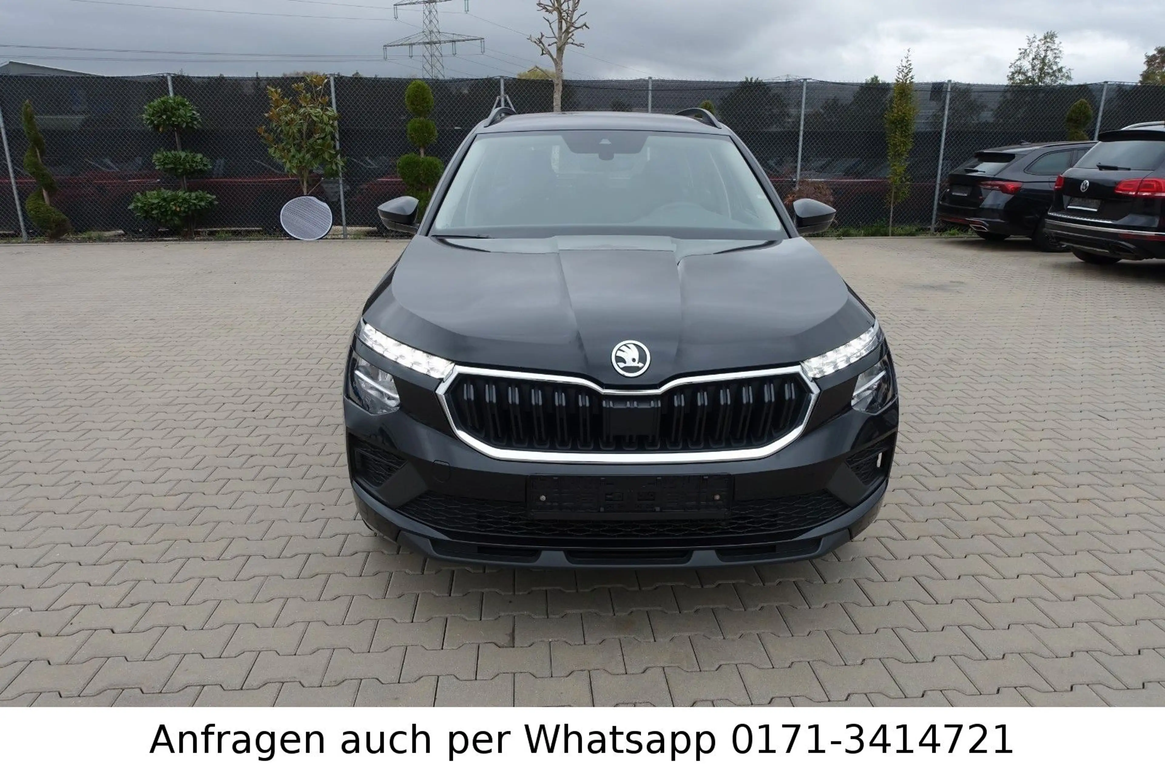 Skoda Kamiq 1.0TSI DSG Essence — photo 2
