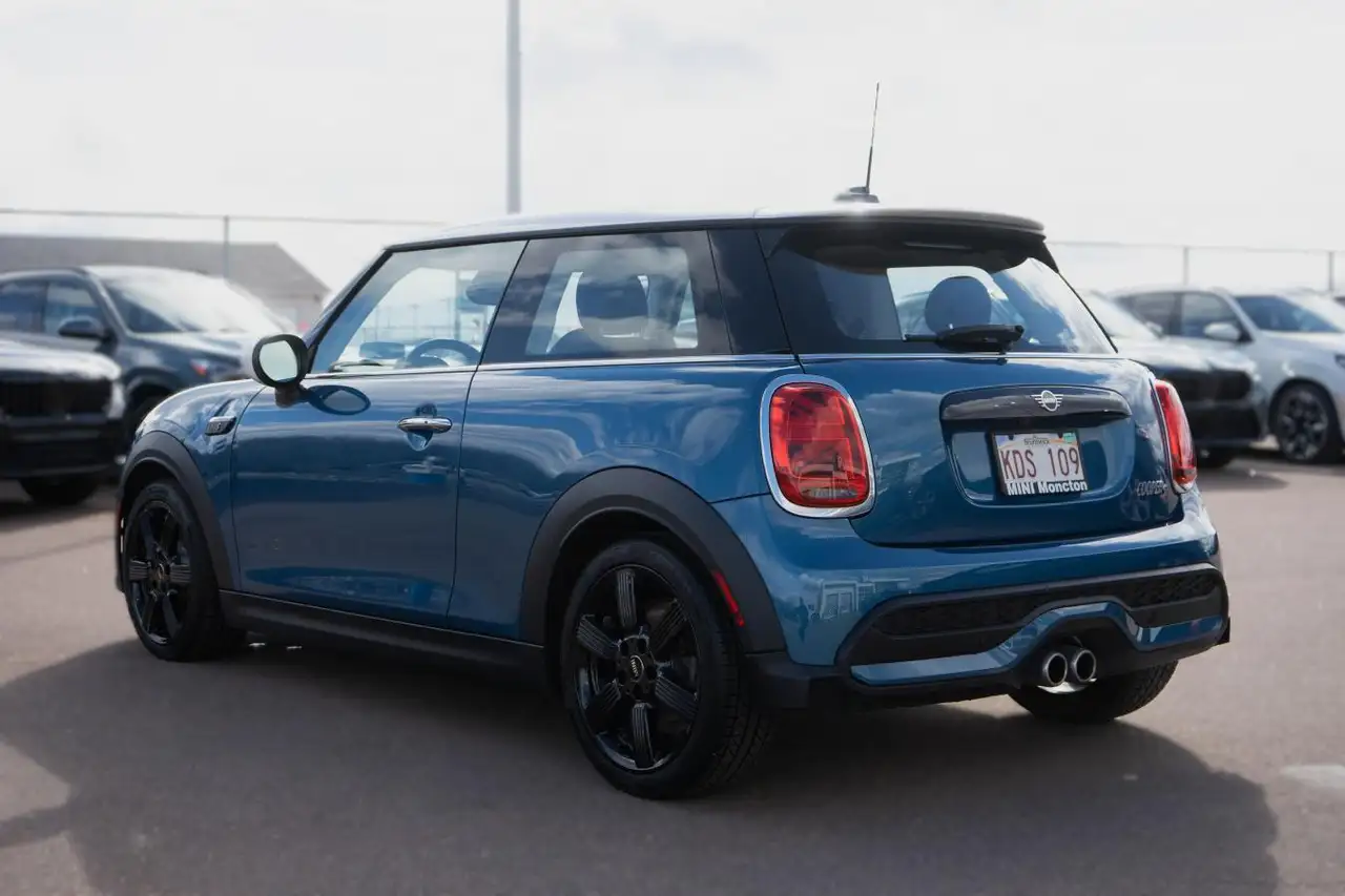 MINI 3 Door снимка MINI 3 Door