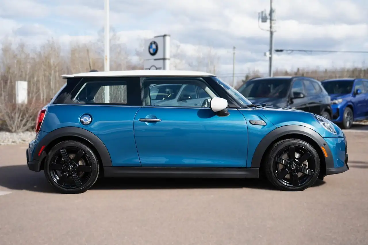 MINI 3 Door снимка MINI 3 Door