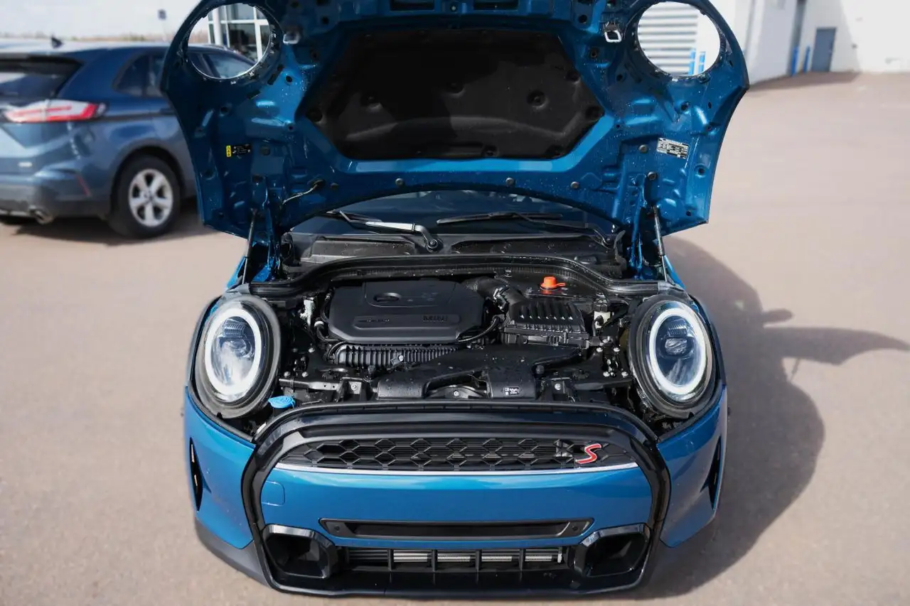 MINI 3 Door снимка MINI 3 Door