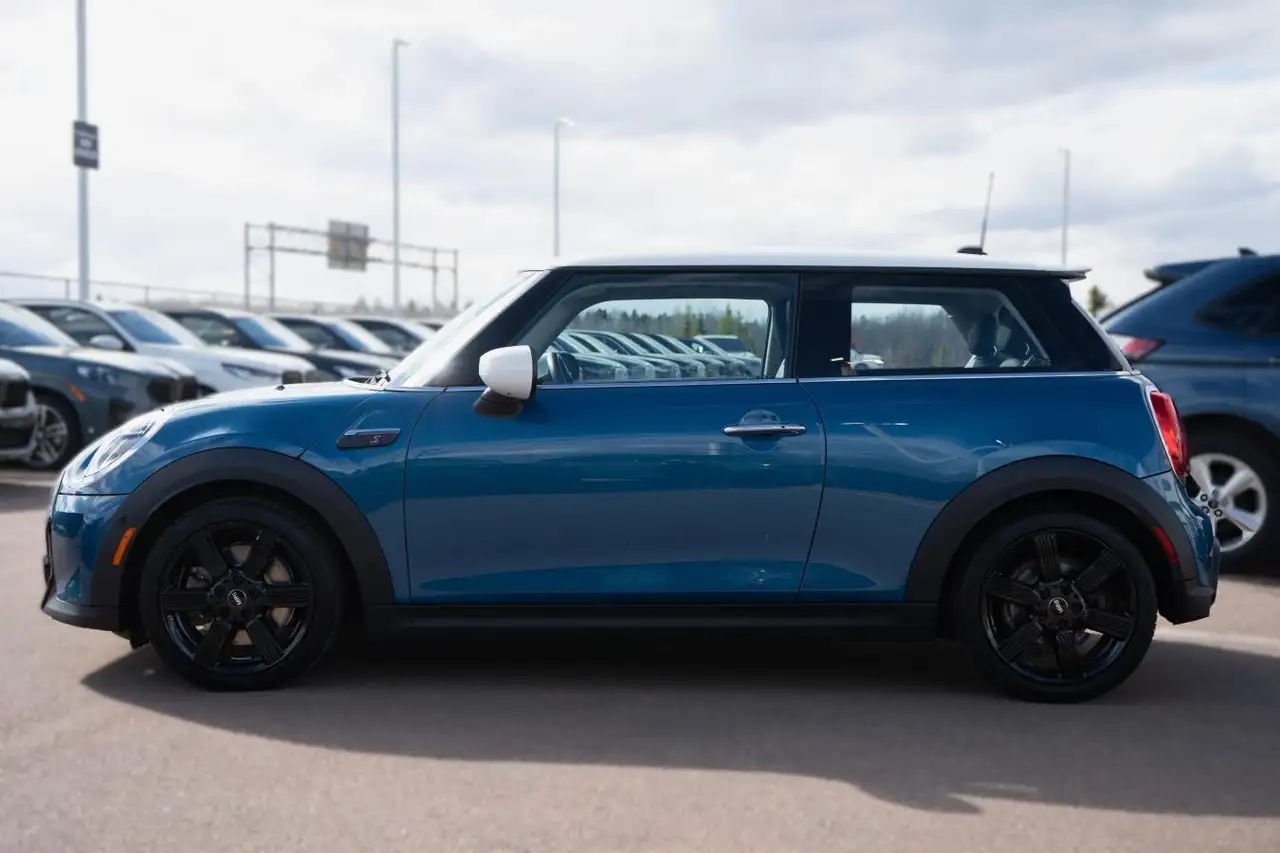 MINI 3 Door снимка MINI 3 Door