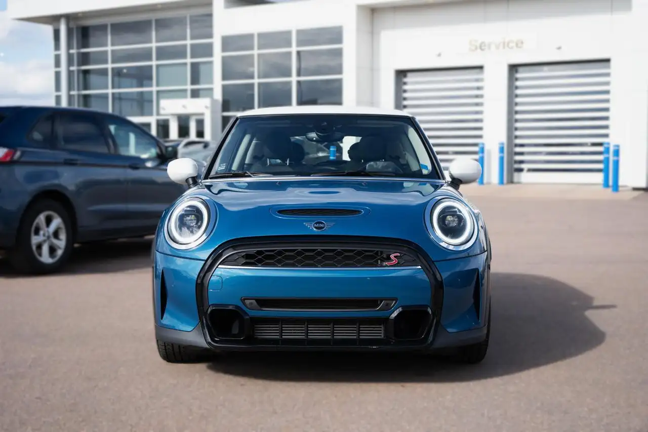 MINI 3 Door снимка MINI 3 Door