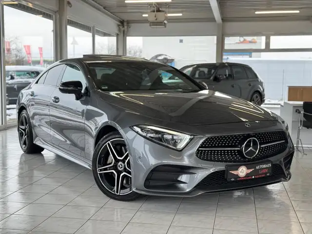 Mercedes-Benz CLS 400 d 4Matic 9G-TRONIC"AMG-LINE"DAB*HEAD-UP*