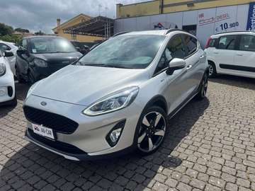 Active 1.0 Ecoboost 125cv - Car&Play