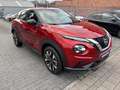 Nissan Juke 1.0 DIG-T APPLE CARPLAY CRUISE CAMERA 117km!!! Rood - thumbnail 2