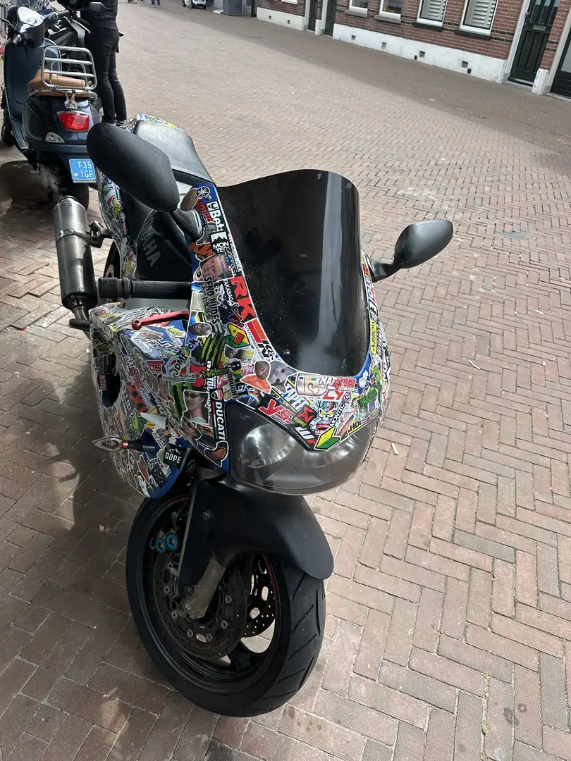Yamaha YZF 1000 YZF1000R Thunderace - 1