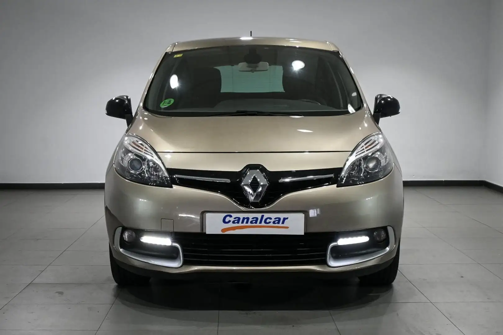 Renault Scenic E-Tech Esprit Alpine Gran Autonomía 160kW Beige - 2