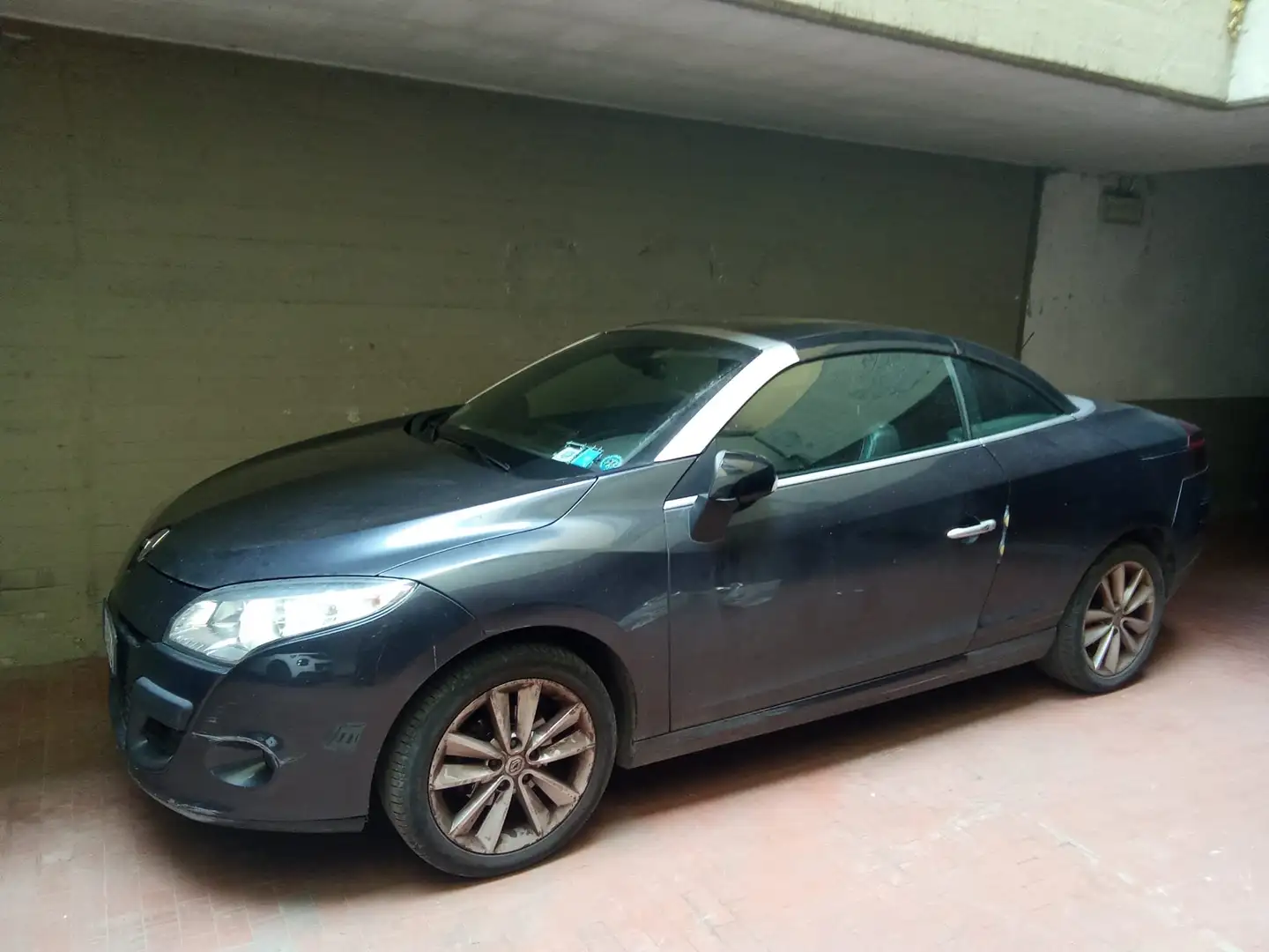 Renault Megane Megane III 2008 CC CC 1.5 dci Luxe 110cv - 2
