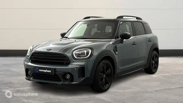 MINI Countryman C Cooper SE 125ch + 95ch Edition Premium ALL4 BVA6