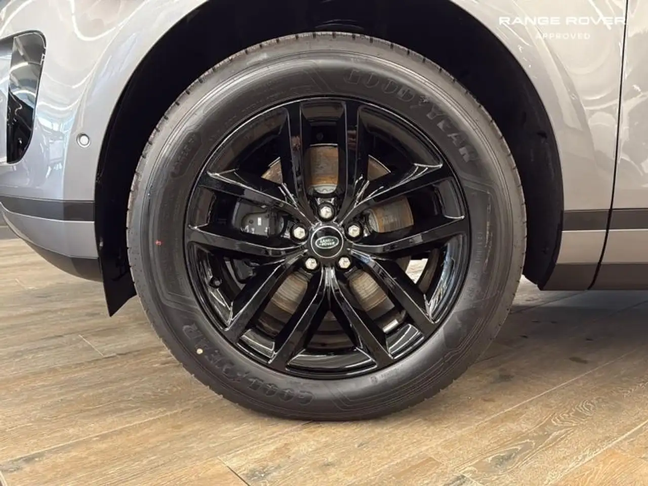 Land Rover Range Rover Evoque 2026