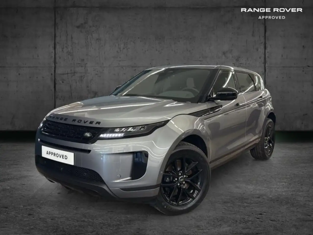 Land Rover Range Rover Evoque 2026