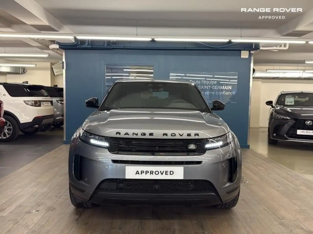Land Rover Range Rover Evoque 2026