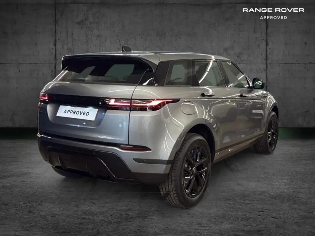 Land Rover Range Rover Evoque 2026