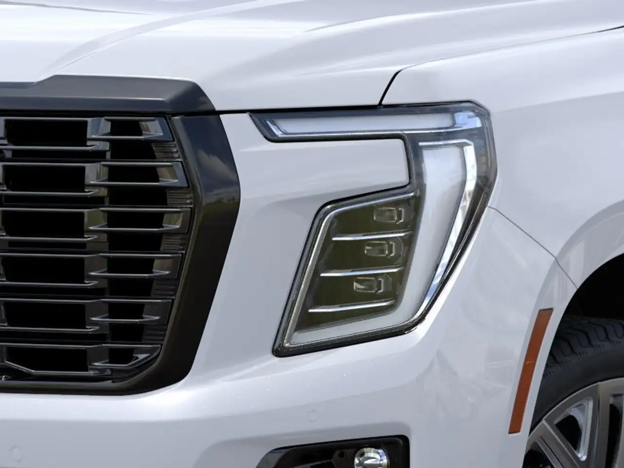 GMC Yukon снимка GMC Yukon