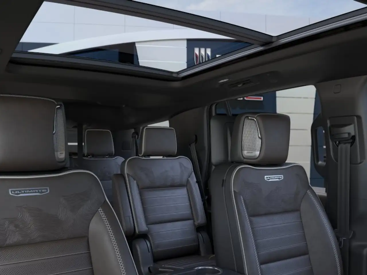 GMC Yukon снимка GMC Yukon