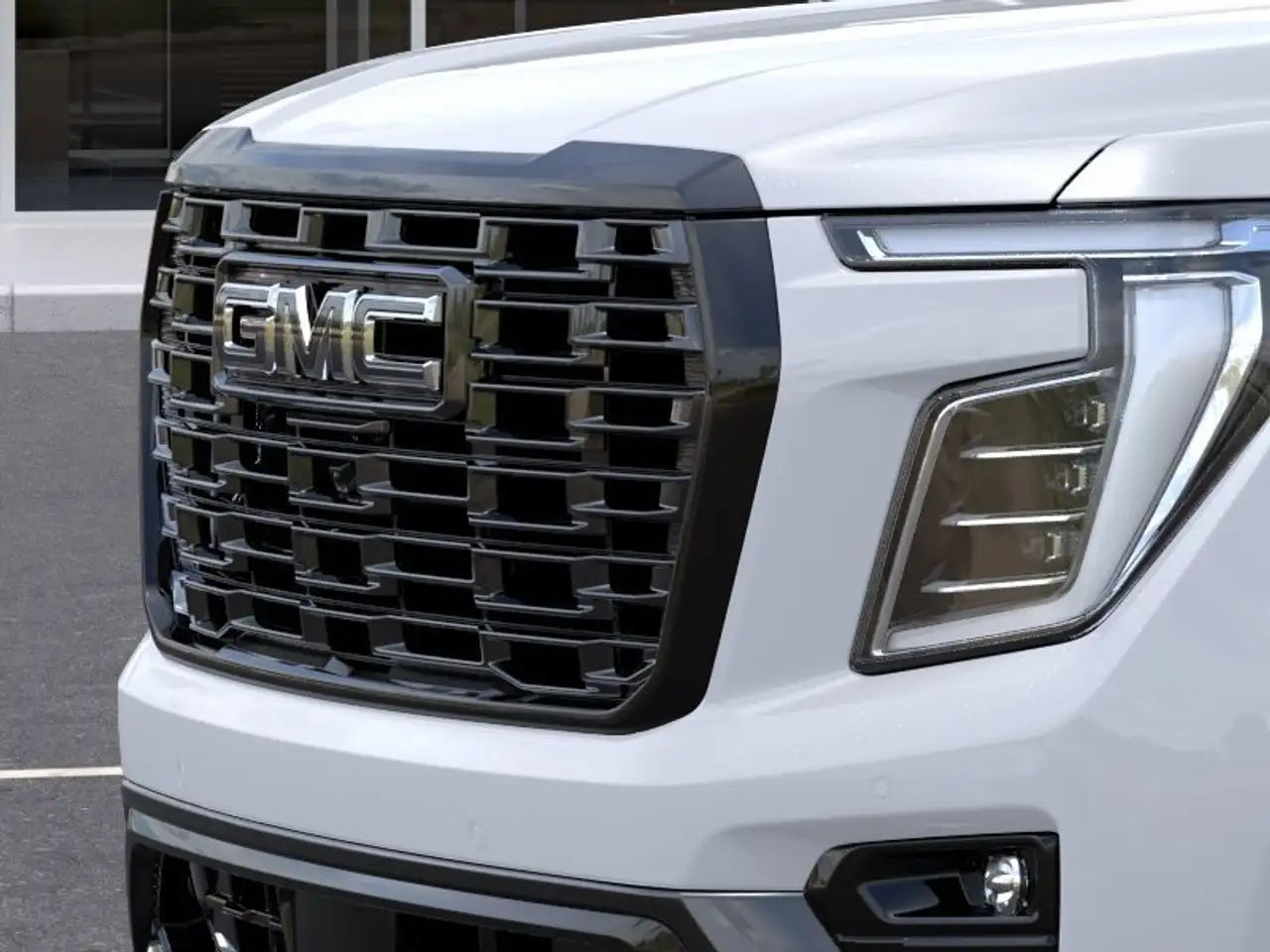 GMC Yukon снимка GMC Yukon