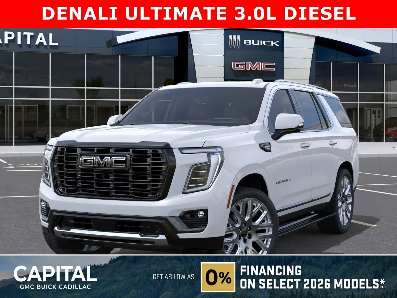 2026 GMC Yukon снимка 2026 GMC Yukon