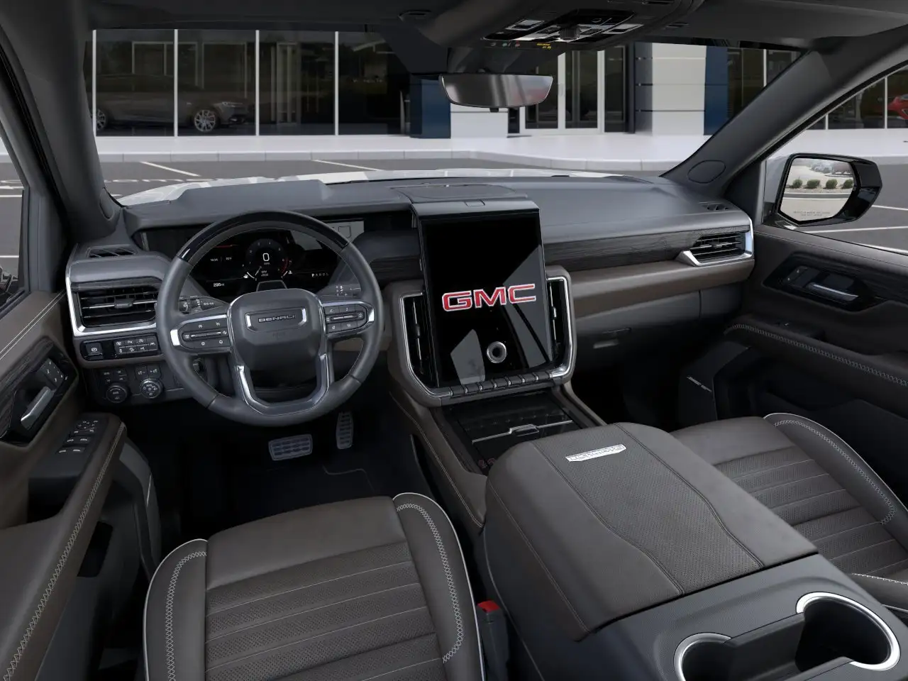 GMC Yukon снимка GMC Yukon