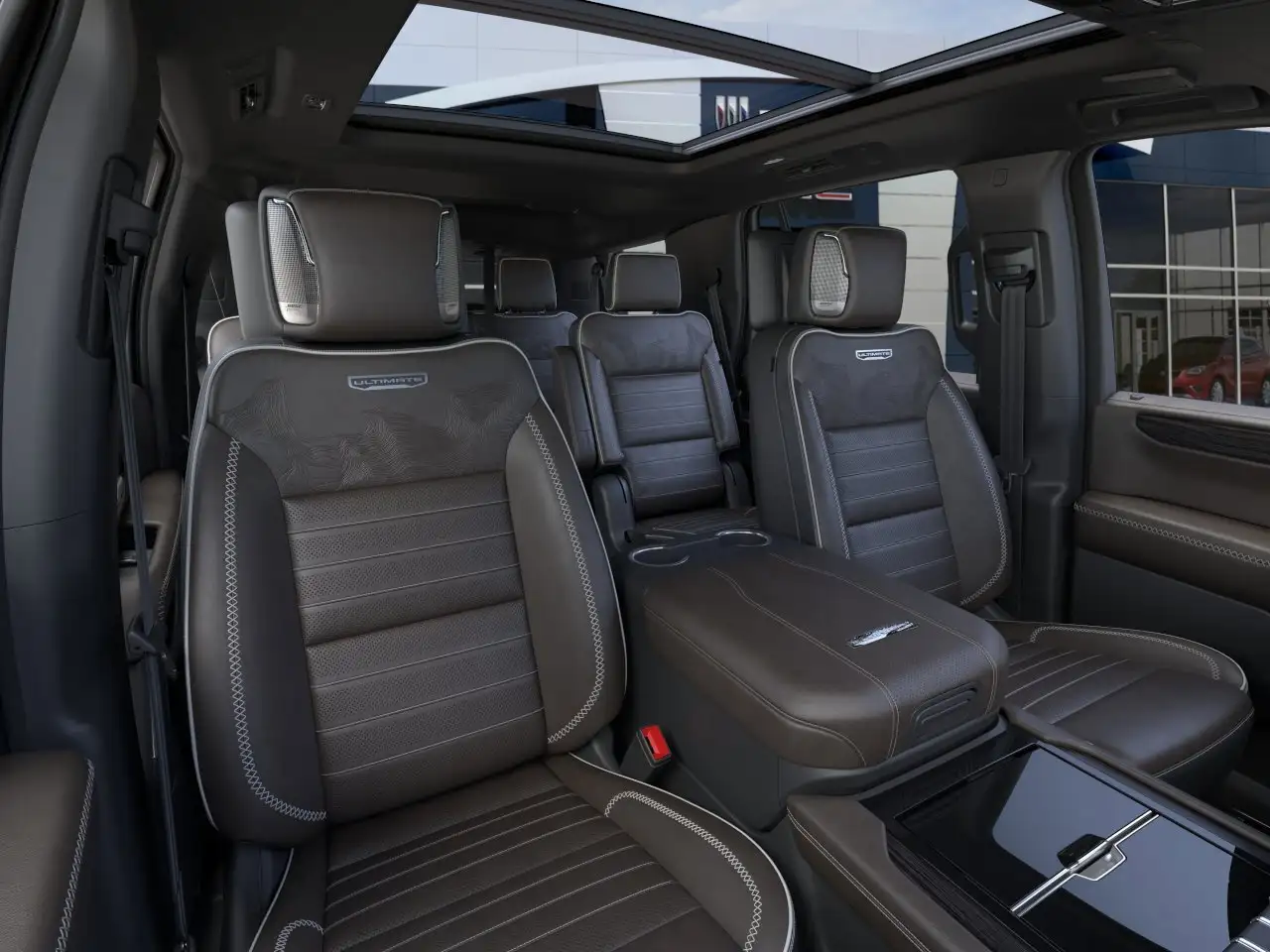 GMC Yukon снимка GMC Yukon