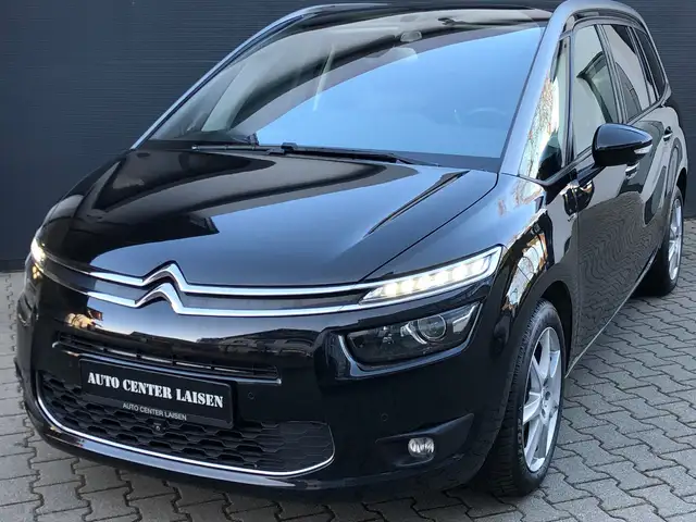 Citroen Grand C4 Picasso Exclusive Xenon 360° Klima Navi