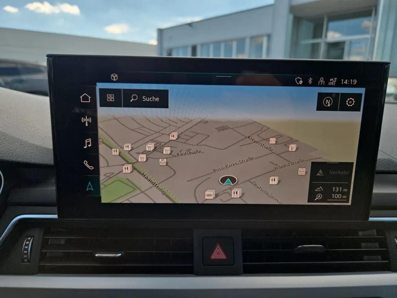 Audi A4 advanced 40 TDI quattro S tronic, STHZG, миниатюра 17