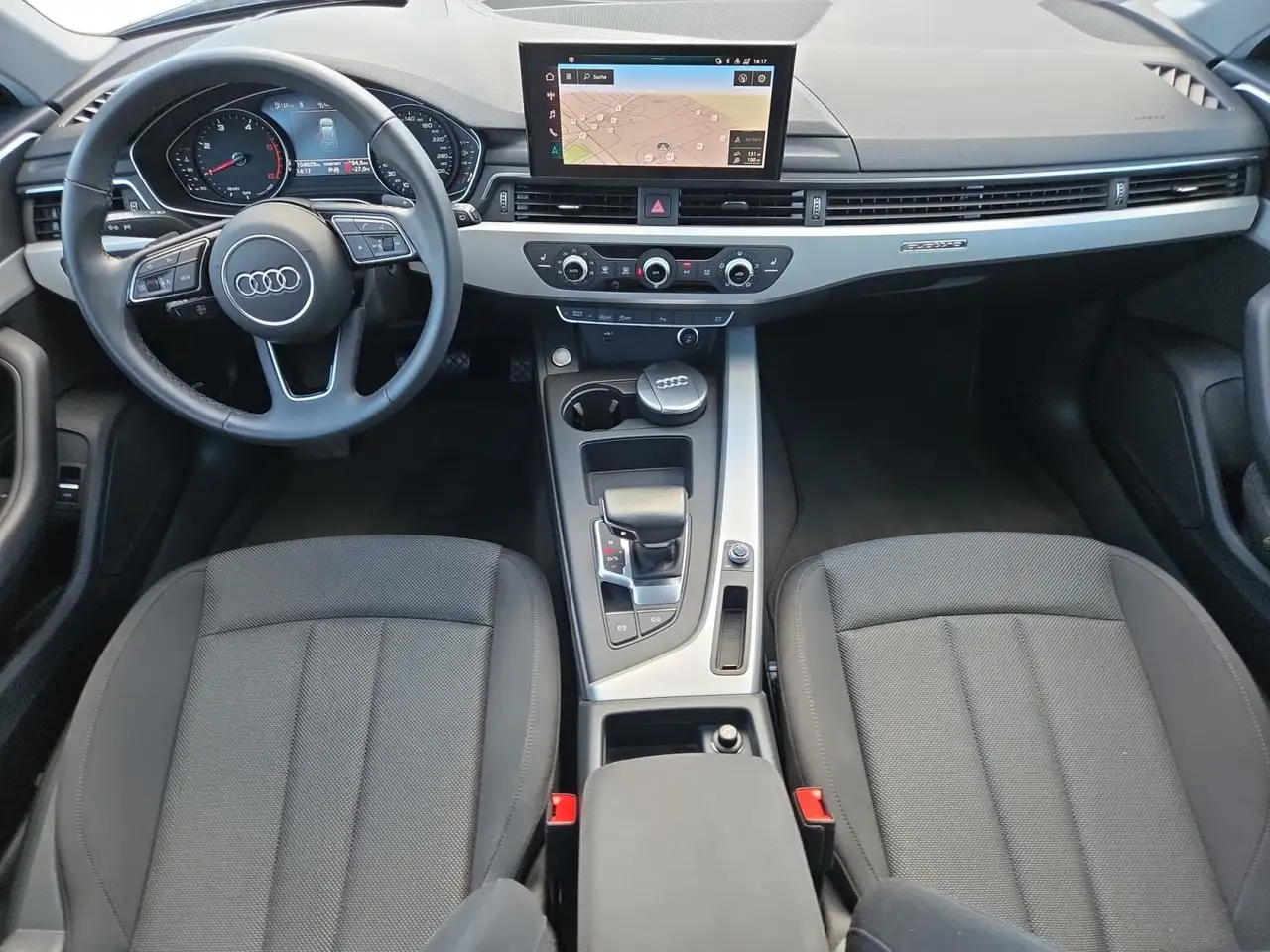 Audi A4 advanced 40 TDI quattro S tronic, STHZG, миниатюра 8