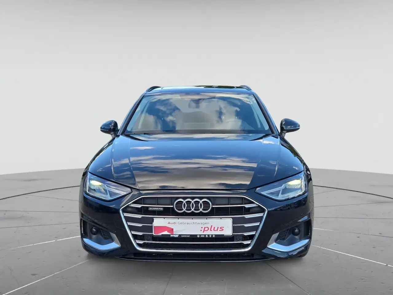 Audi A4 advanced 40 TDI quattro S tronic, STHZG, миниатюра 2
