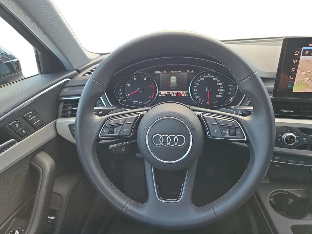 Audi A4 advanced 40 TDI quattro S tronic, STHZG, миниатюра 13