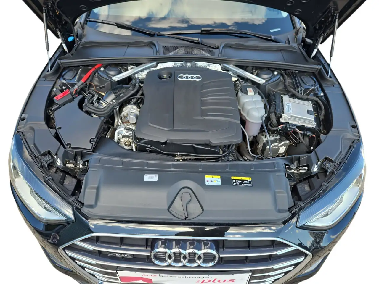 Audi A4 advanced 40 TDI quattro S tronic, STHZG, миниатюра 12