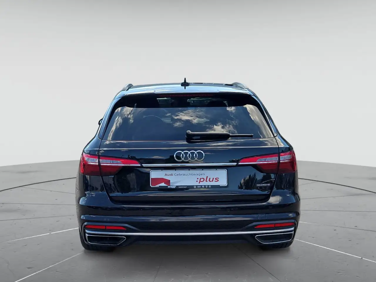 Audi A4 advanced 40 TDI quattro S tronic, STHZG, миниатюра 7