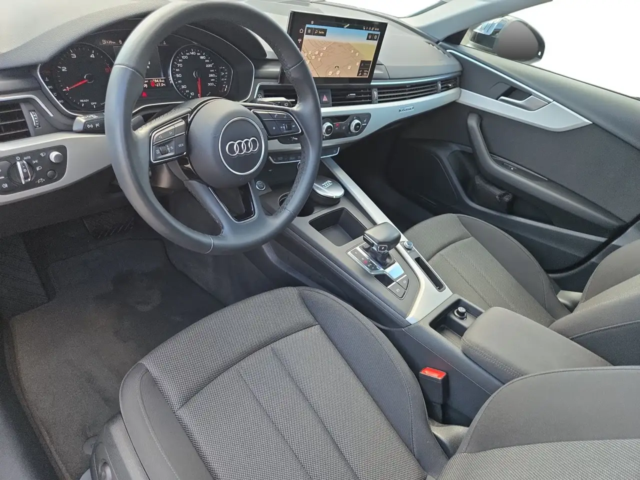 Audi A4 advanced 40 TDI quattro S tronic, STHZG, миниатюра 4