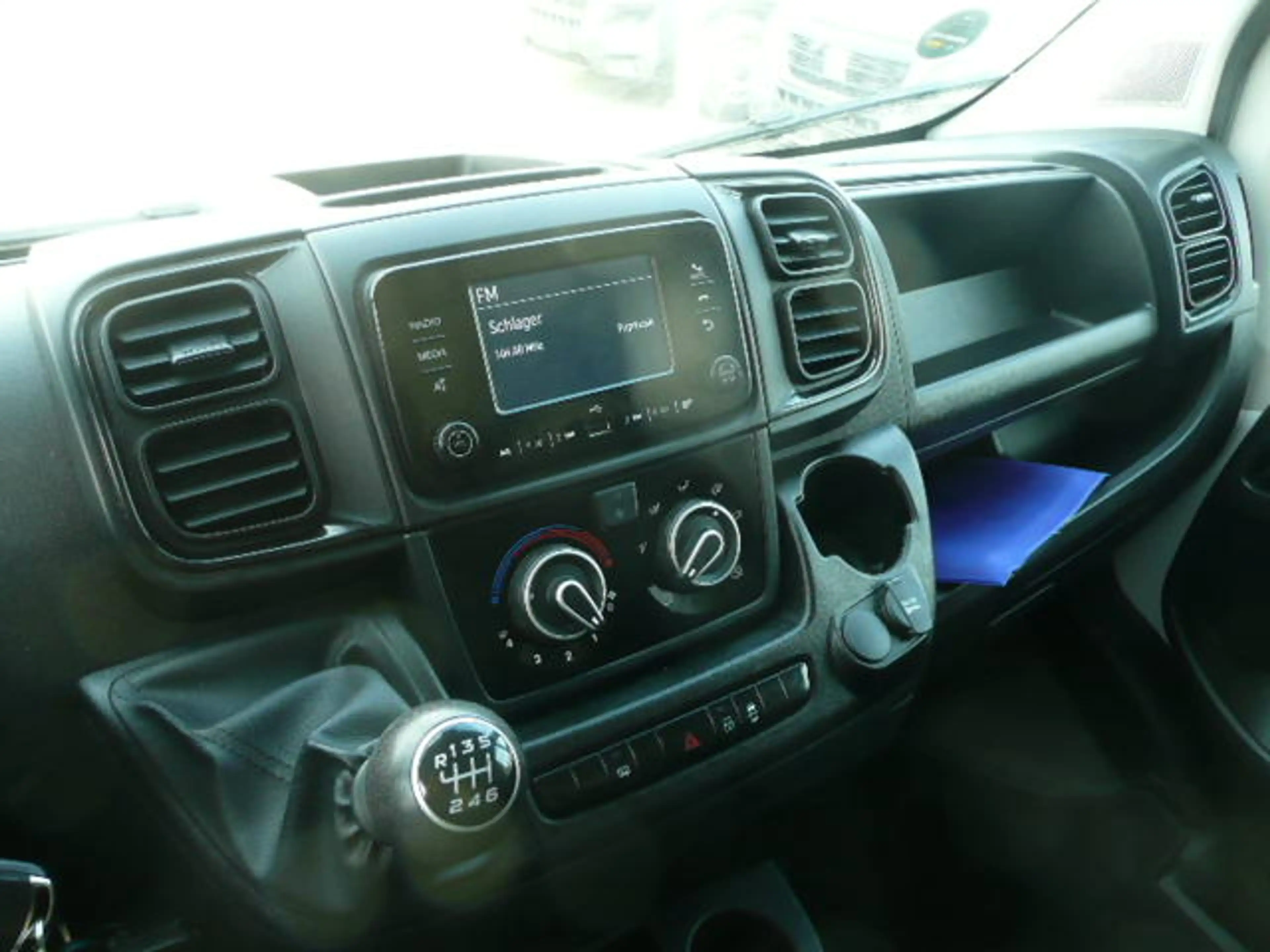 Fiat Ducato Hochr.-Ka 33 120 L2H2 27130Km Klima Tempo — photo 6