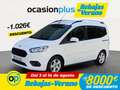 Ford Tourneo Courier 1.0 Ecoboost Titanium Blanco - thumbnail 1