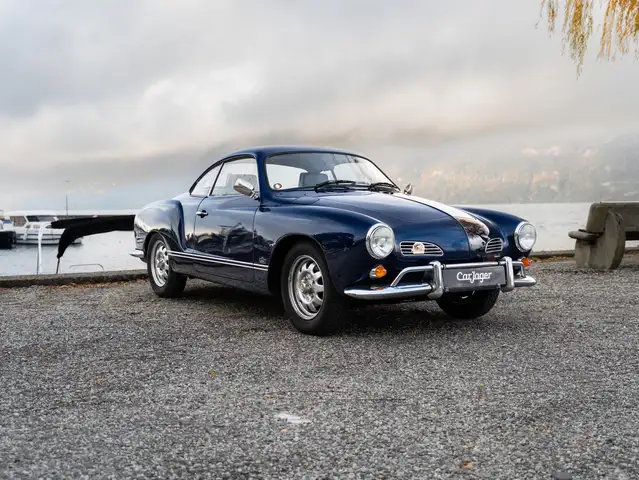 Volkswagen Karmann Ghia