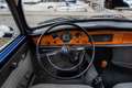 Volkswagen Karmann Ghia Kék - thumbnail 15