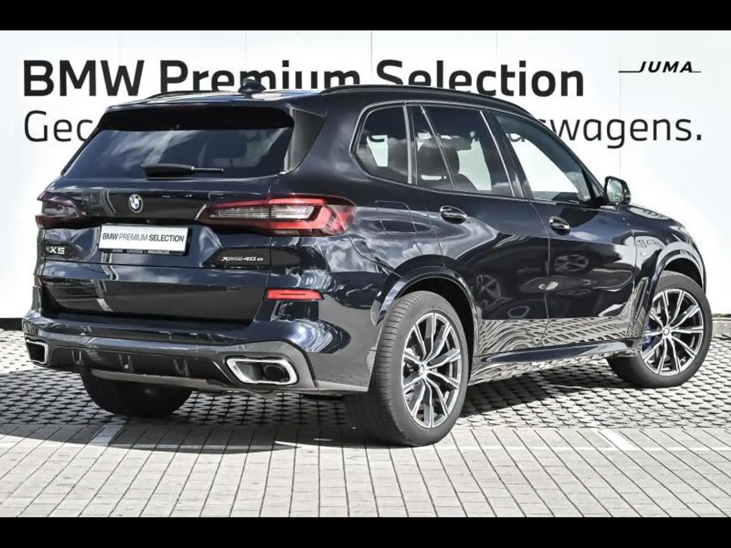 BMW X5 xDrive 45e - M Pack Negro - 2