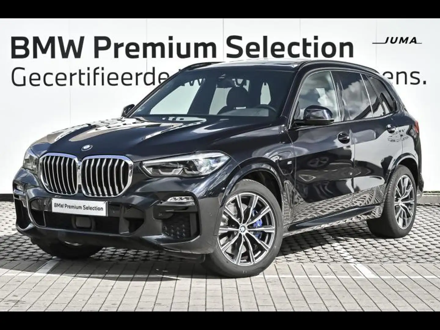 BMW X5 xDrive 45e - M Pack Negro - 1