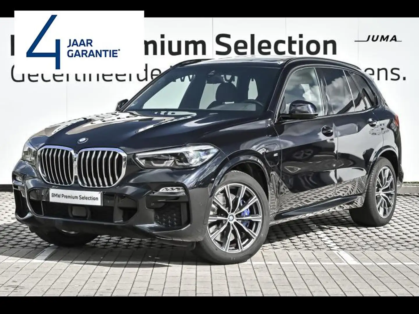 BMW X5 xDrive 45e - M Pack Noir - 1