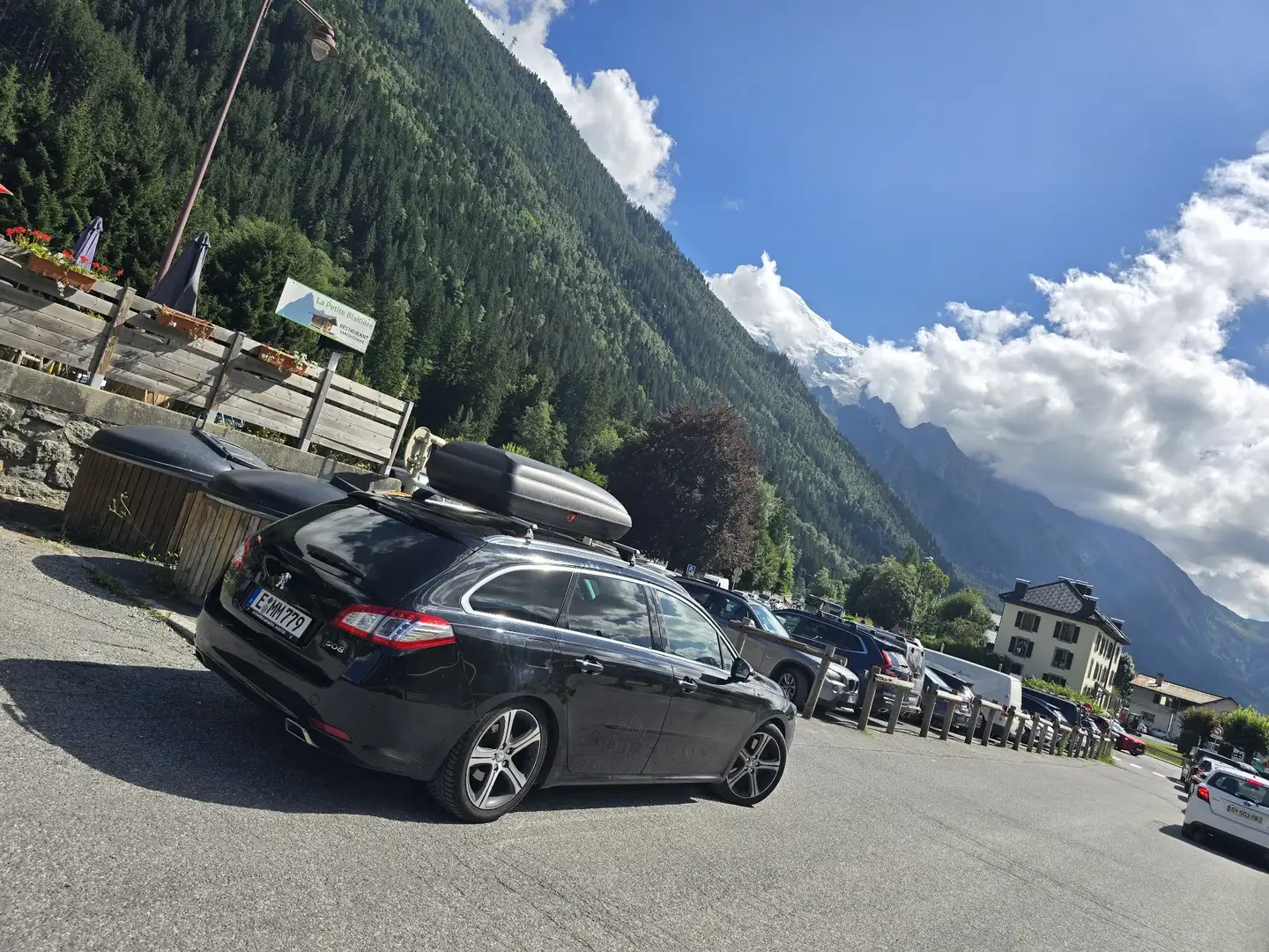 Peugeot 508 SW HDi 2.2 GT - 1