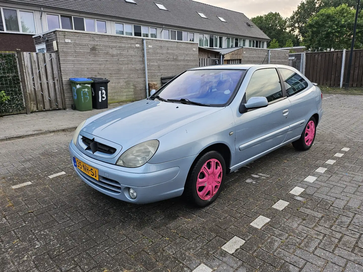 Citroen Xsara 1.4i Différence 2 Blauw - 2