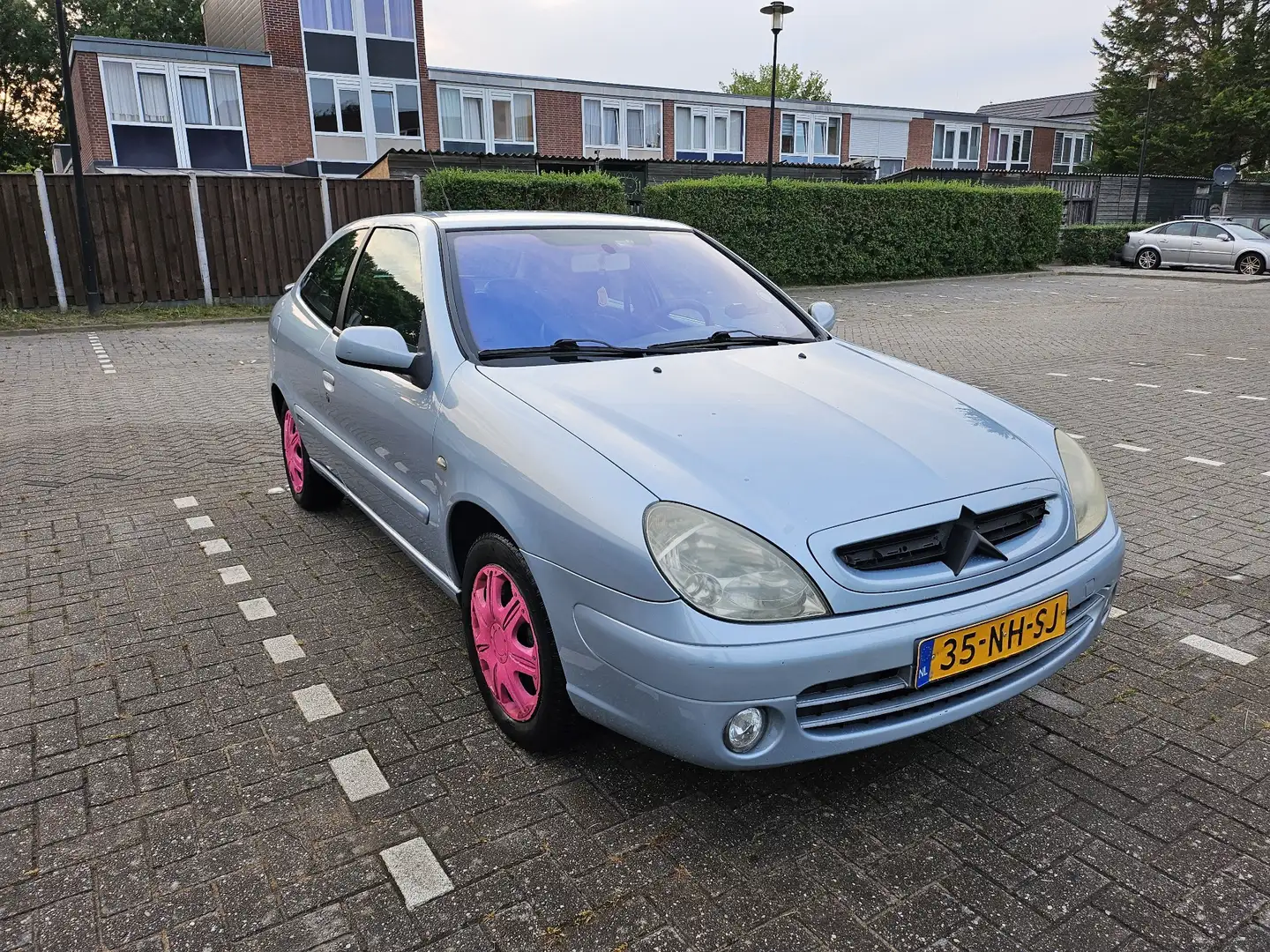 Citroen Xsara 1.4i Différence 2 Blauw - 1
