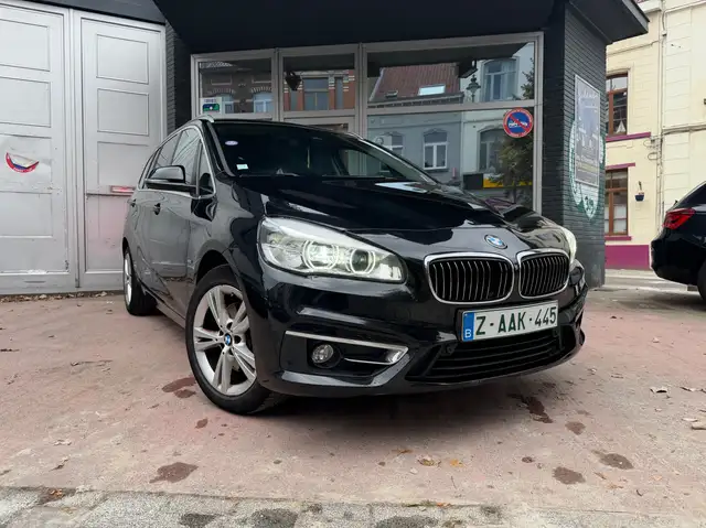BMW 218 Gran Tourer en vente chez une concession Belgique