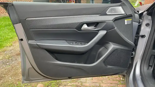 Peugeot 508 view 7