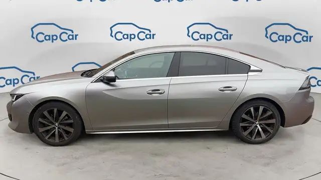 Peugeot 508 view 2