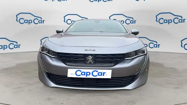 Peugeot 508 view 5