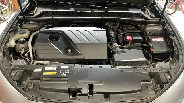 Peugeot 508 view 15