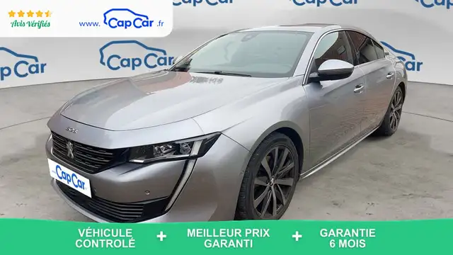 2018 Peugeot 508 for sale